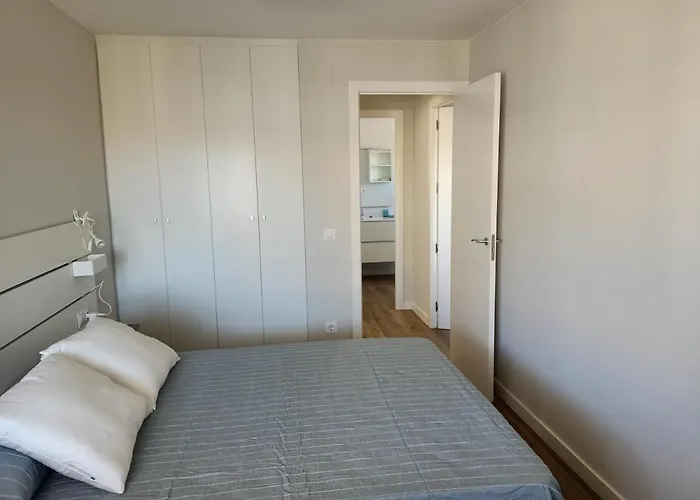 Seafront Apartment Pineda Beach