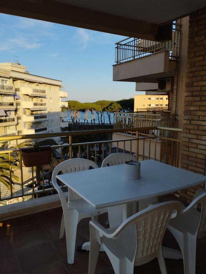 Appartement Seafront Pineda *