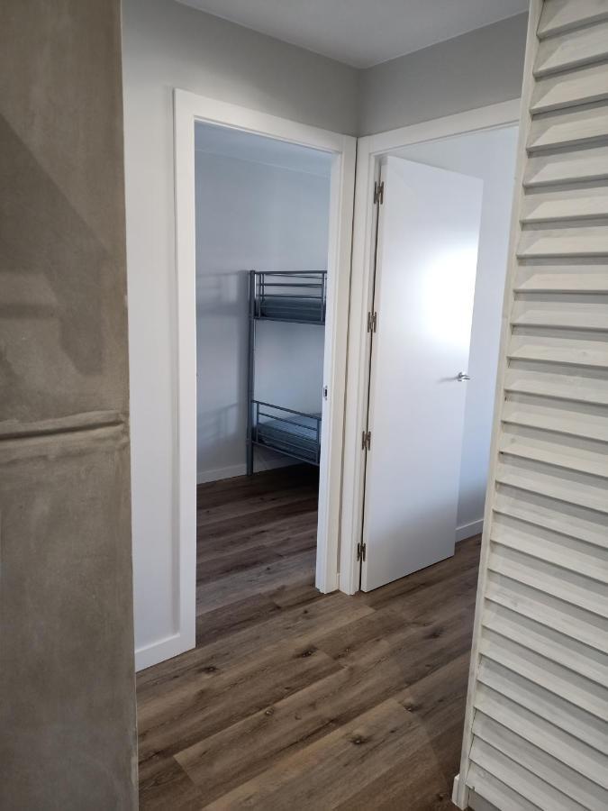 Apartment Seafront Pineda *